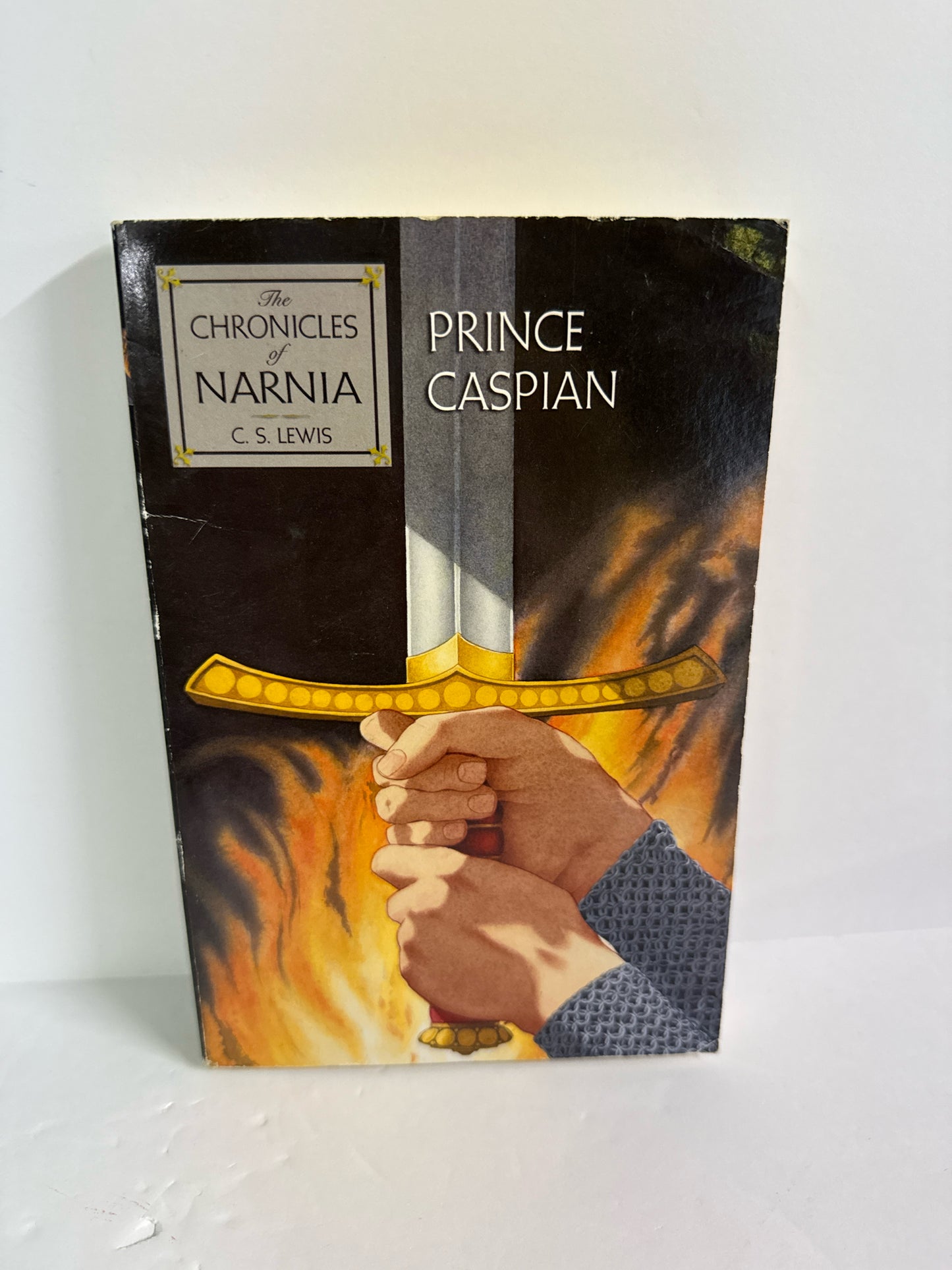 Prince Caspian Harper Collins Pre-Owned C. S. Lewis Fiction