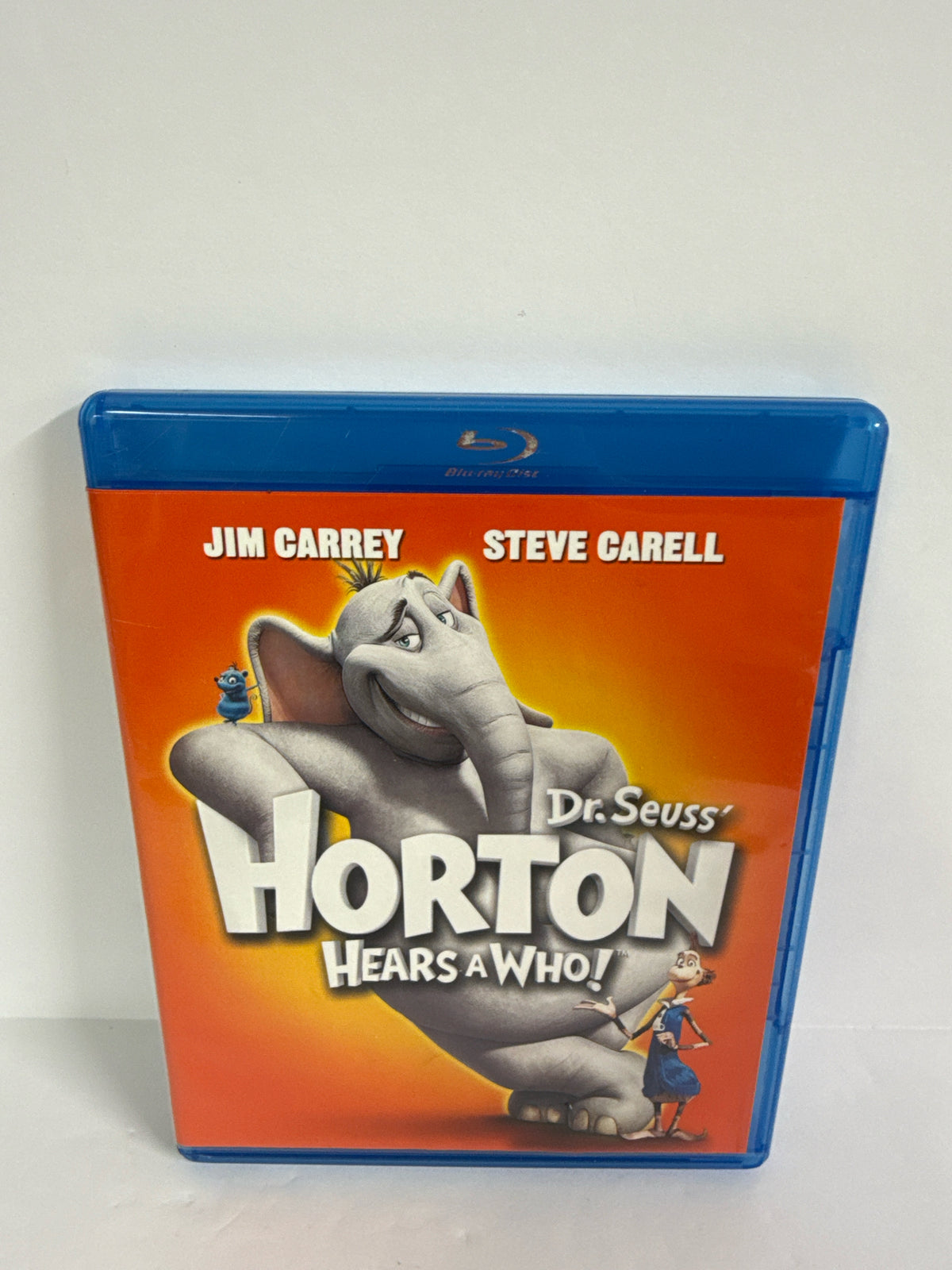 Horton Hears a Who 20th Century DVD Pre-Owned Miscellaneous