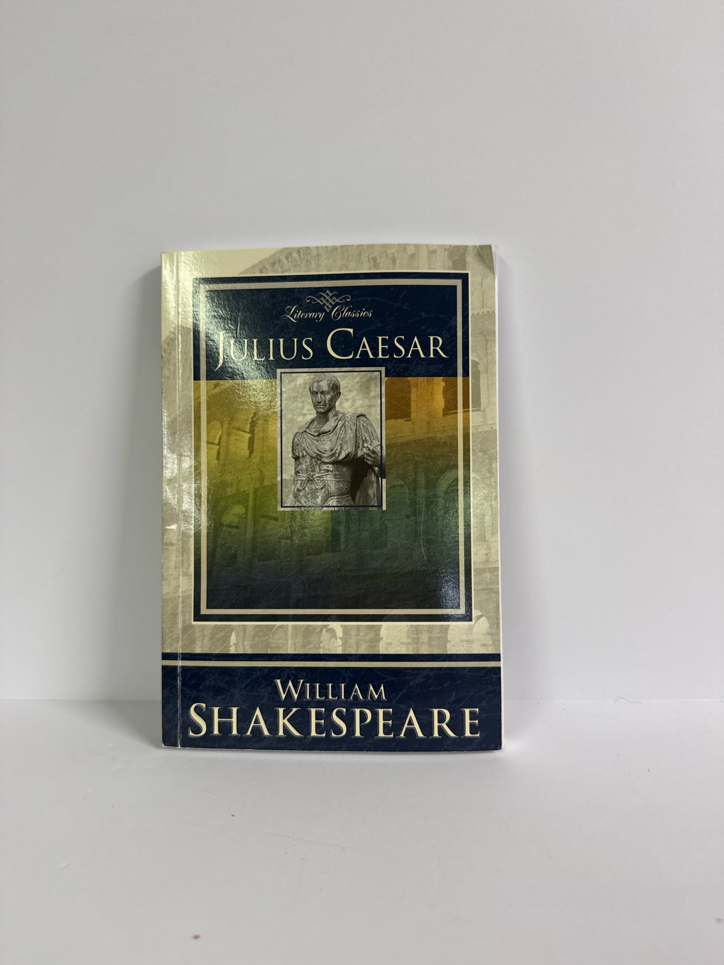Julius Caesar Abeka Pre-Owned William Shakespeare 10th Grade Fiction Books