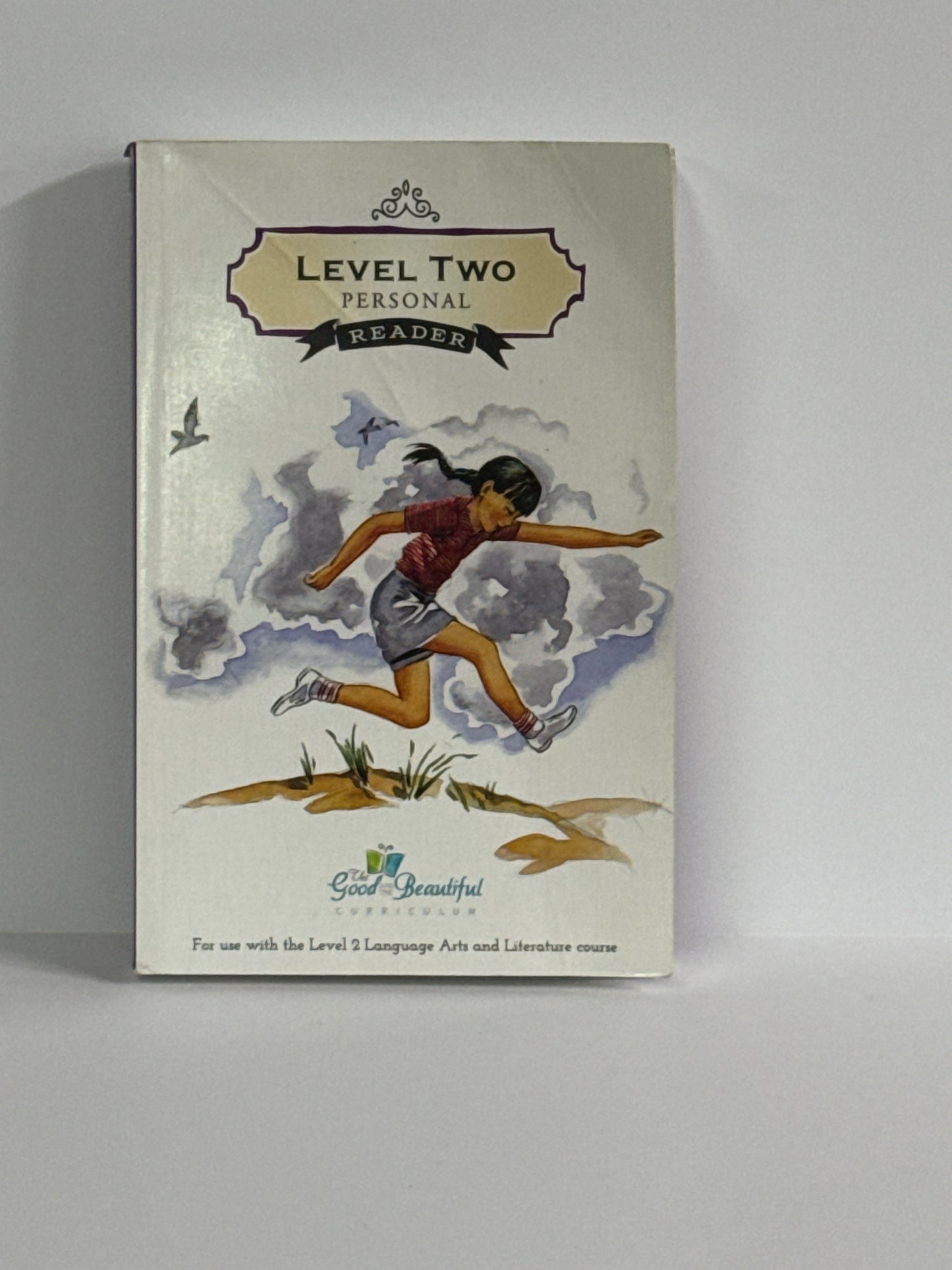 Level 2 The Good and the Beautiful Reader Pre-Owned 2nd Grade Reading Textbooks