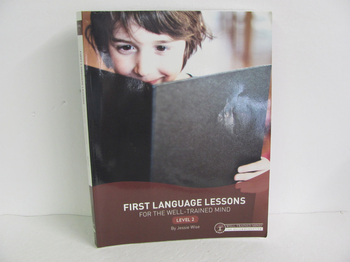 First Language Lessons Peace Hill Pre-Owned Wise 2nd Grade Language Textbooks