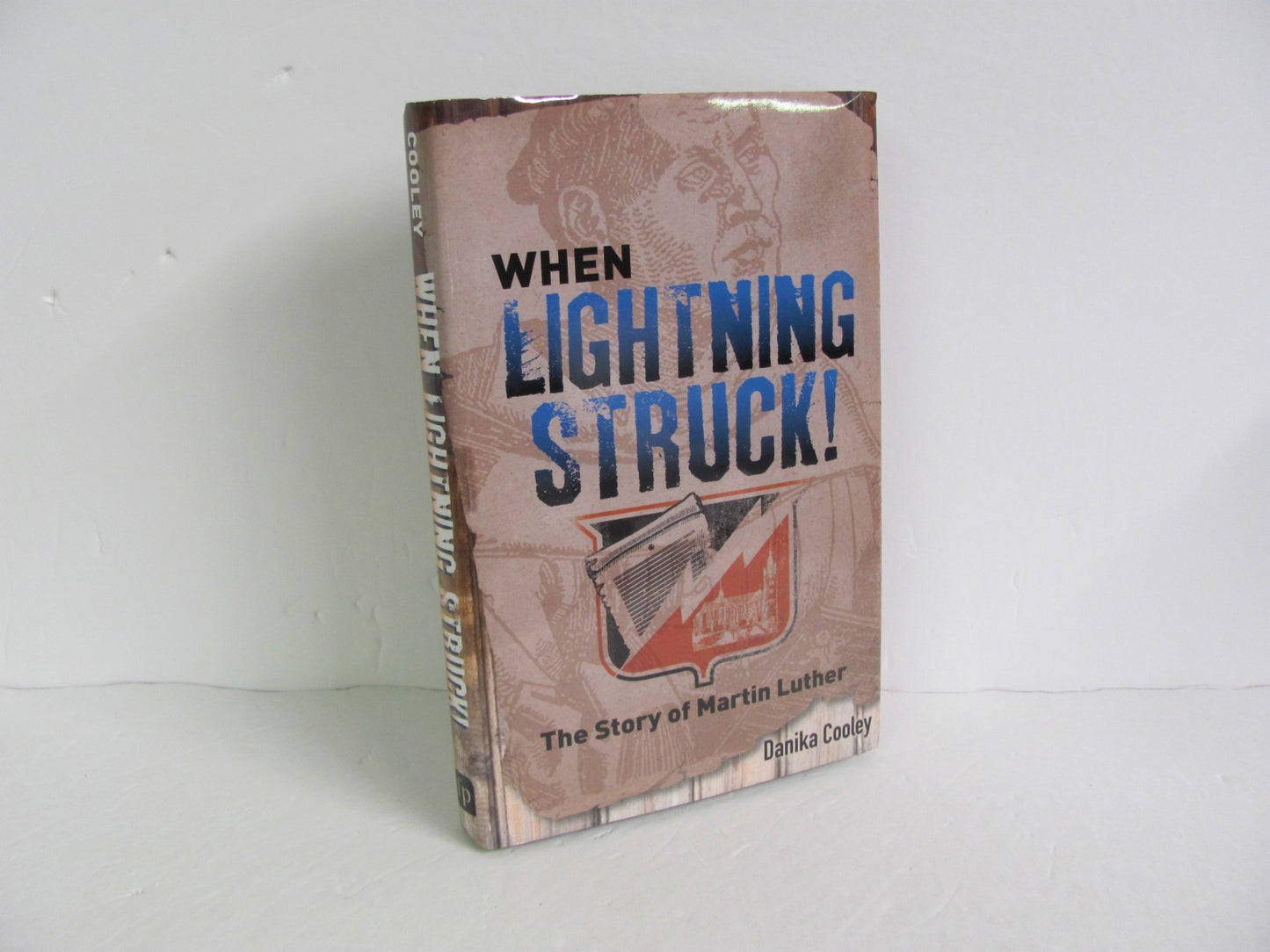 When Lightning Struck Fortress Press Pre-Owned Cooley High School Bible Books