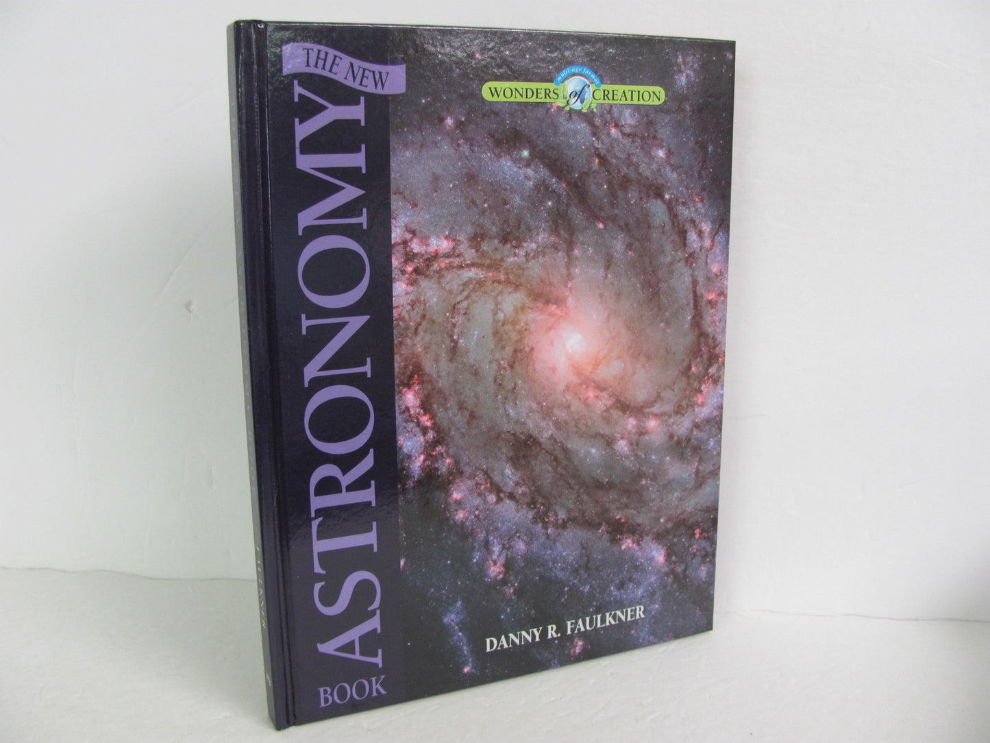 The New Astronomy Book Master Books Student Book Pre-Owned Science Textbooks
