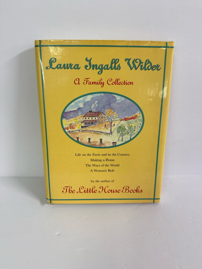 A Family Collection Barnes and Noble Pre-Owned Fiction Books