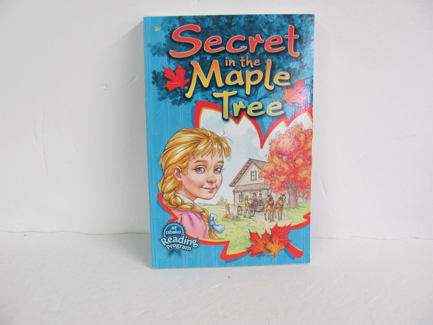 Secret in the Maple Tree Abeka Student Book Pre-Owned Reading Textbooks