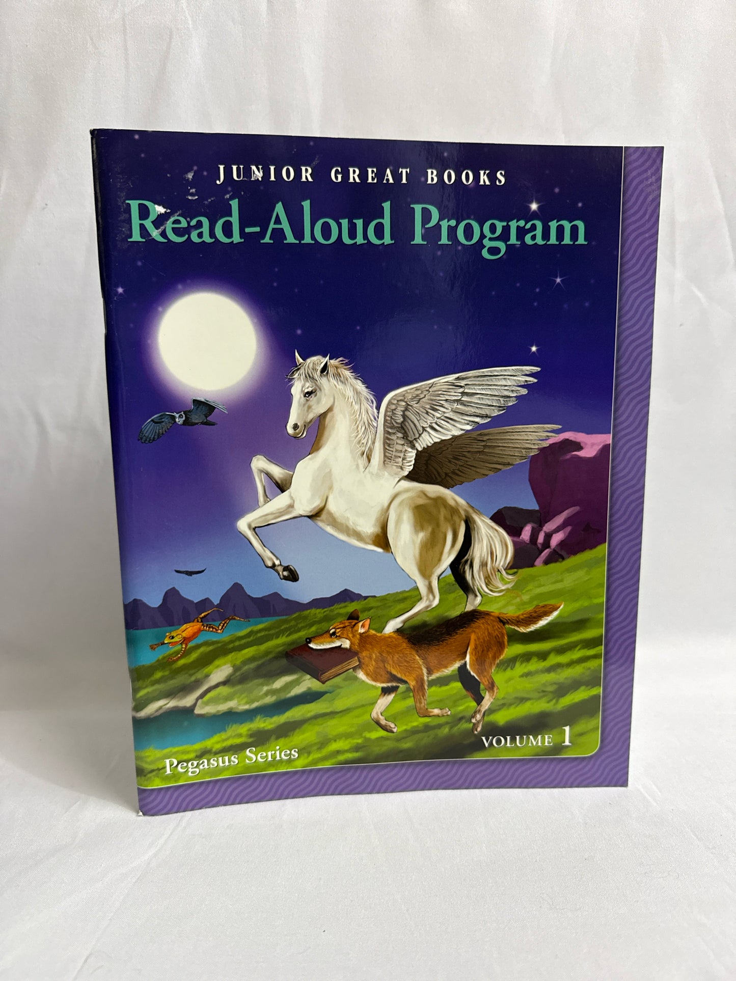 Junior Great Books Great Books Pre-Owned Elementary Reading Textbooks