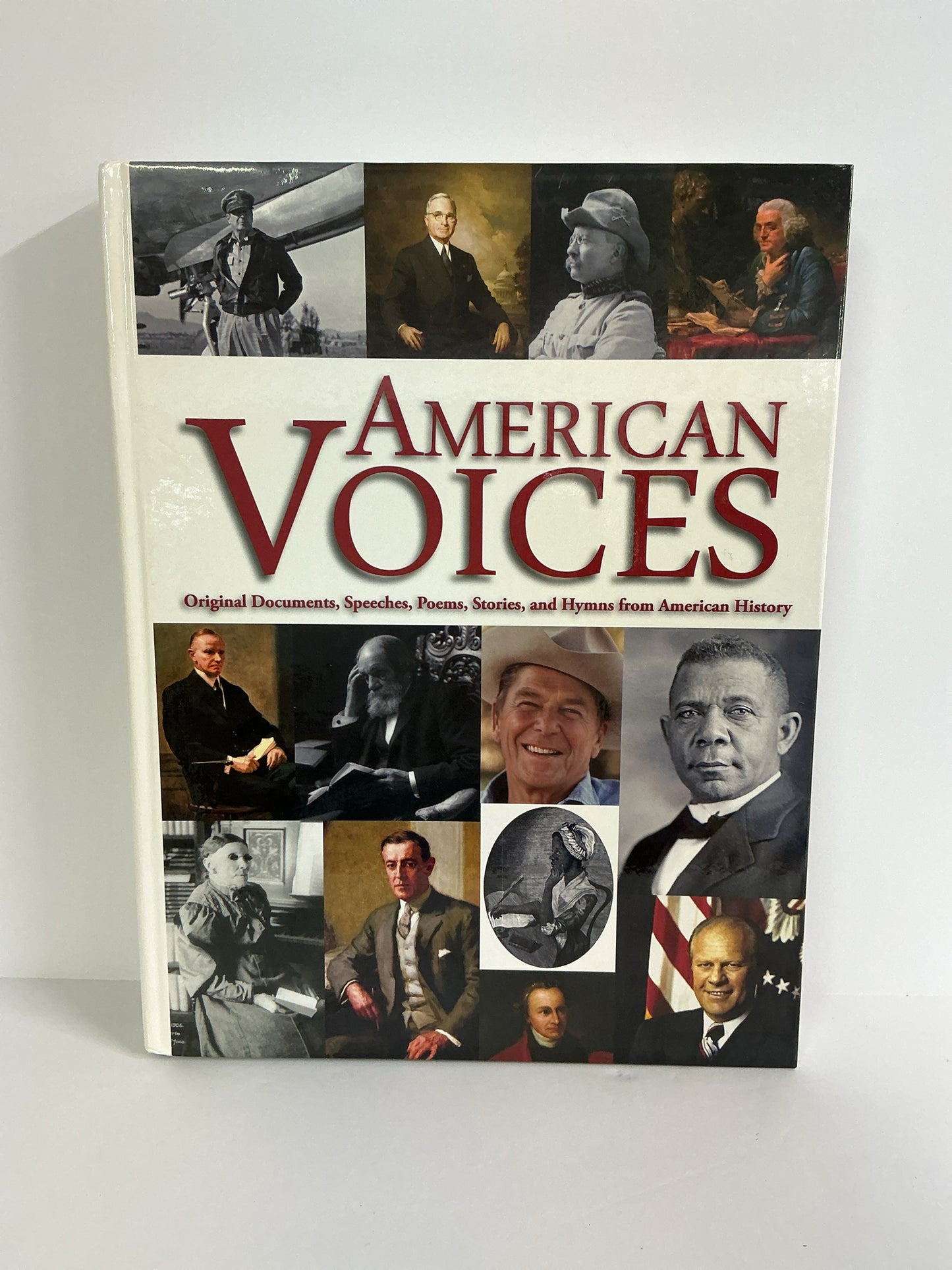 American Voices Notgrass Student Text Pre-Owned High School Animals/Insects