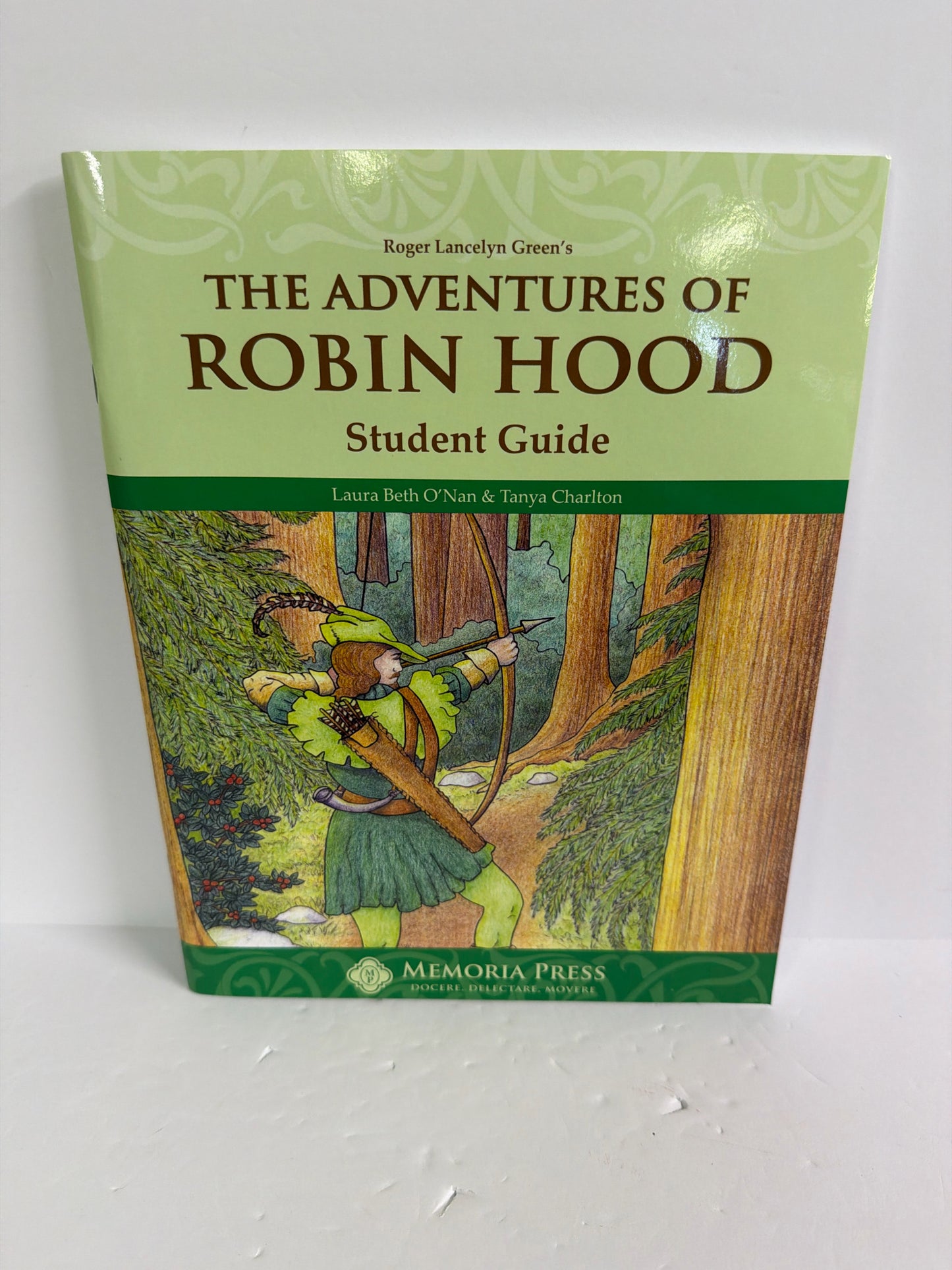 The Adventures of Robin Hood Memoria Press Elementary Language Arts & Literature