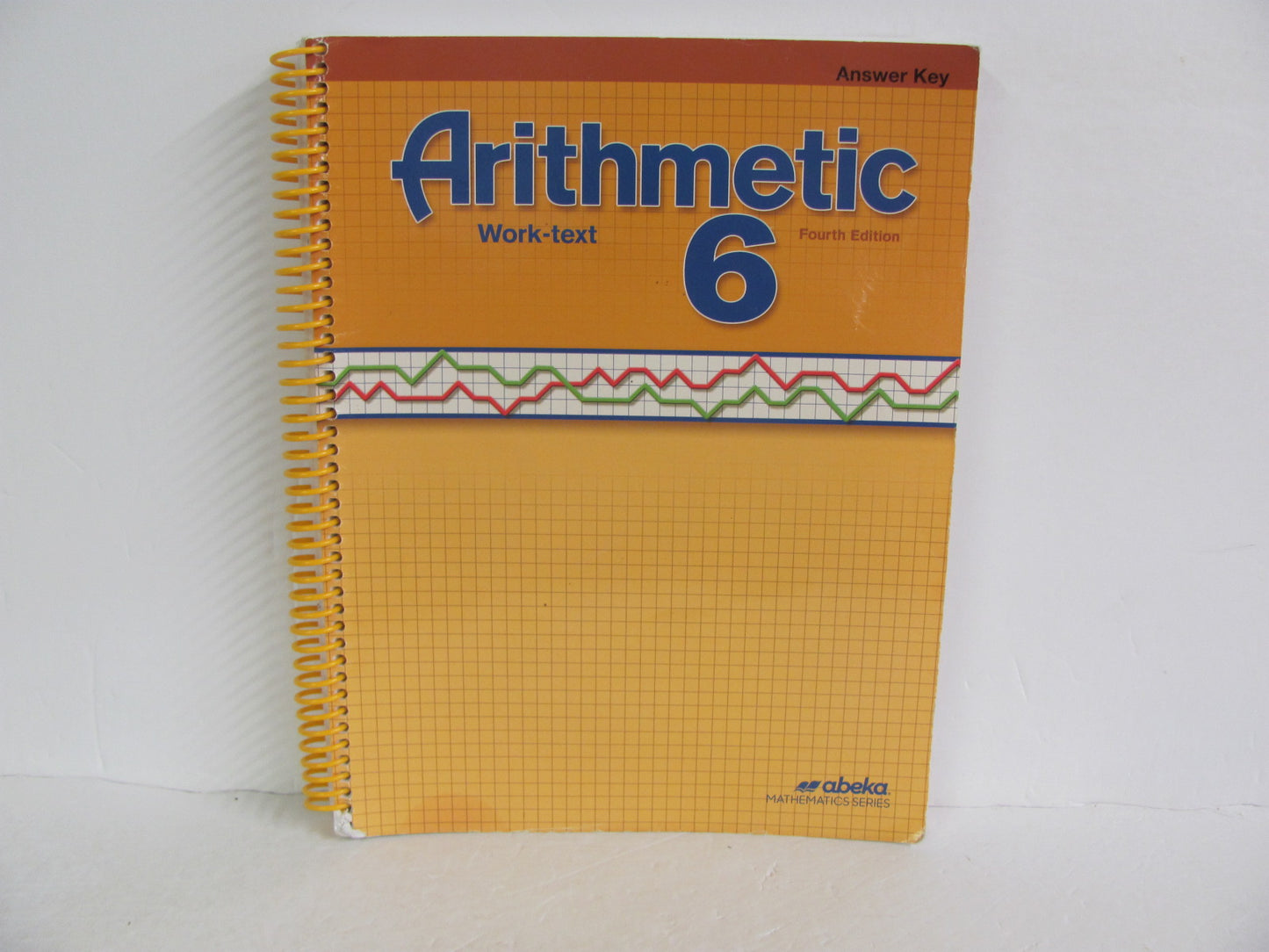 Arithmetic 6 Abeka Answer Key Pre-Owned 6th Grade Mathematics Textbooks