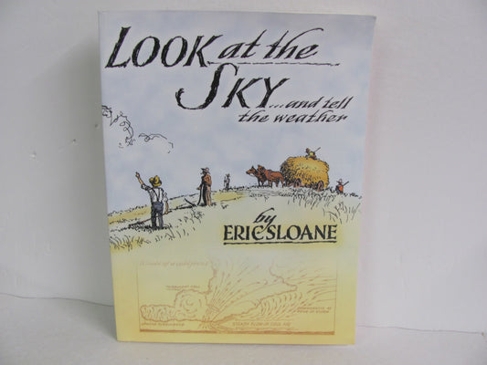 Look at the Sky Dover Pre-Owned Sloane Elementary Weather/Seasons Books