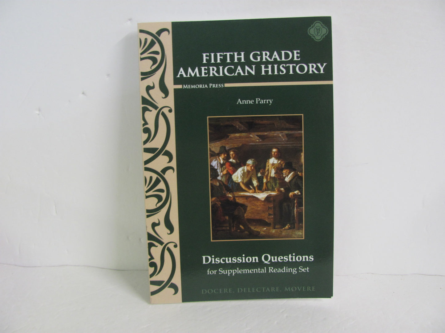 Fifth Grade American History Memoria Press Pre-Owned American History Books