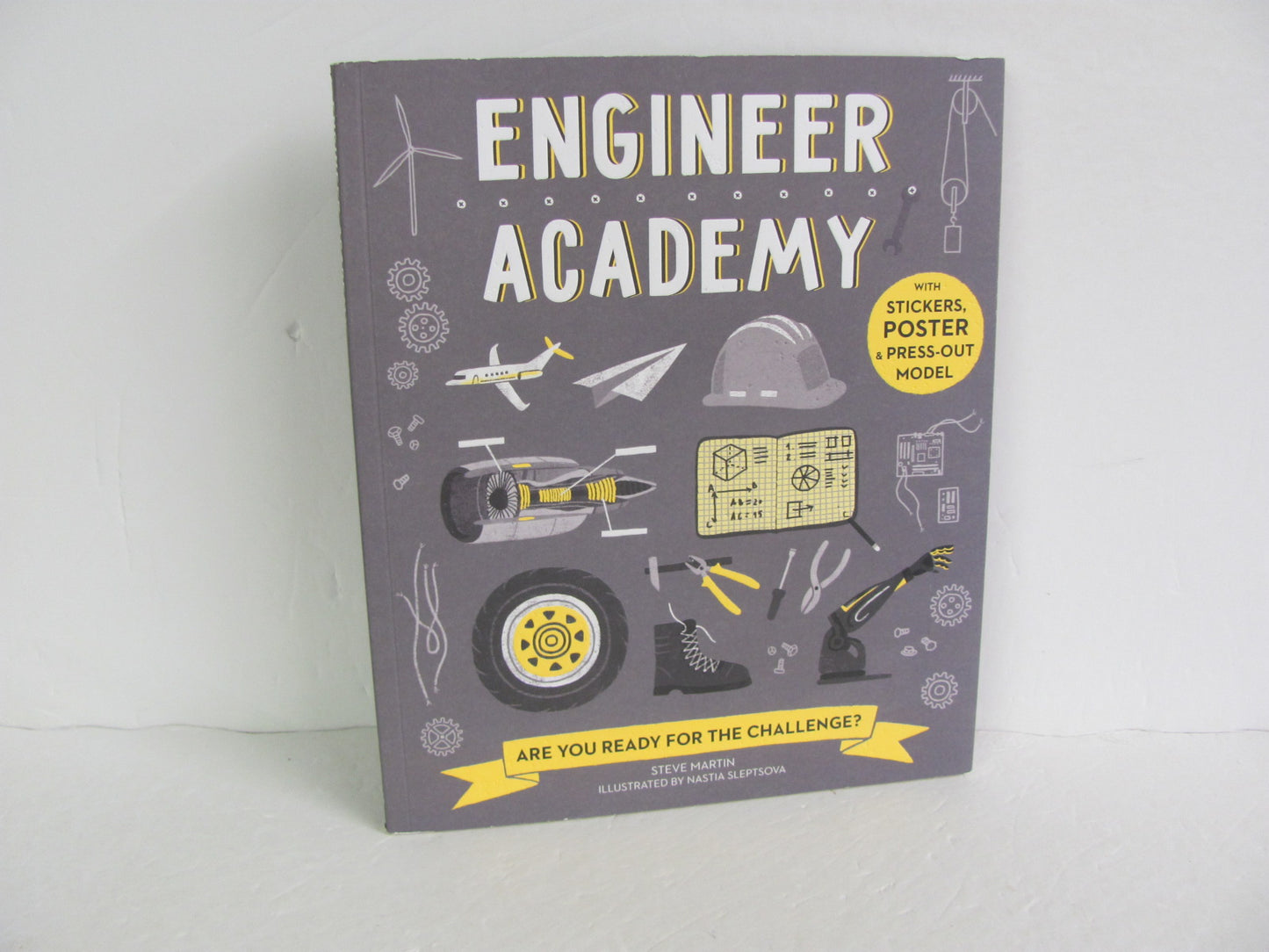Engineer Academy Kane Miller Pre-Owned Elementary Electives (Books)