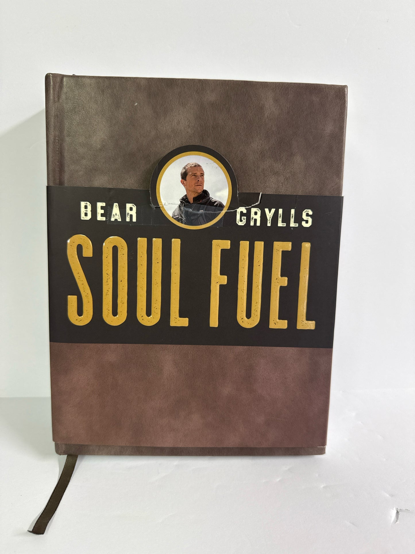 Soul Fuel Zondervan Pre-Owned Bear Grylls Bible Books