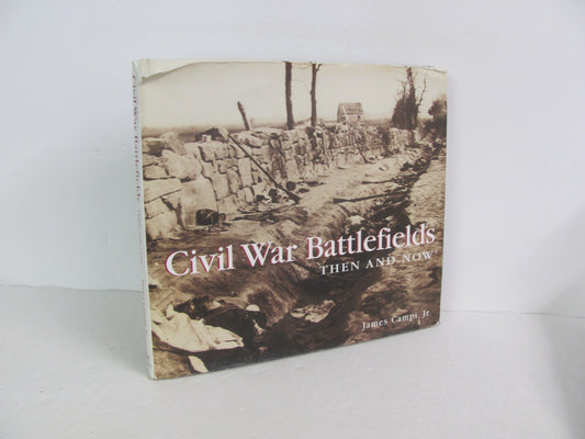 Civil War Battlefields Thunder Bay Pre-Owned Camp America At War Books