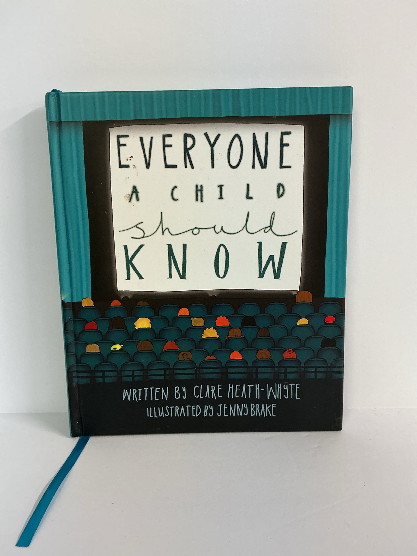 Everyone a Child Should Know 10 Publishing Pre-Owned Elementary Nonfiction