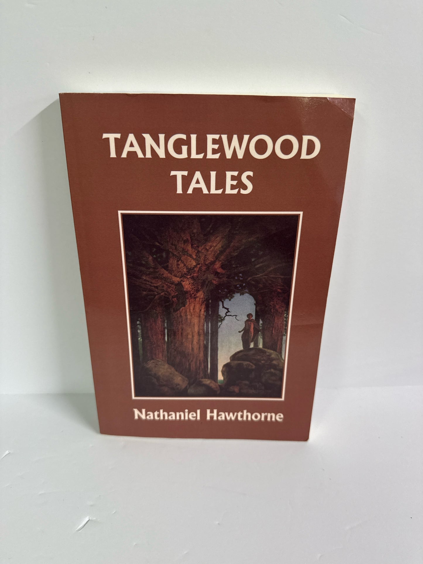 Tanglewood Tales Yesterday's Classic- Pre-Owned Upper Elementary Fiction Books
