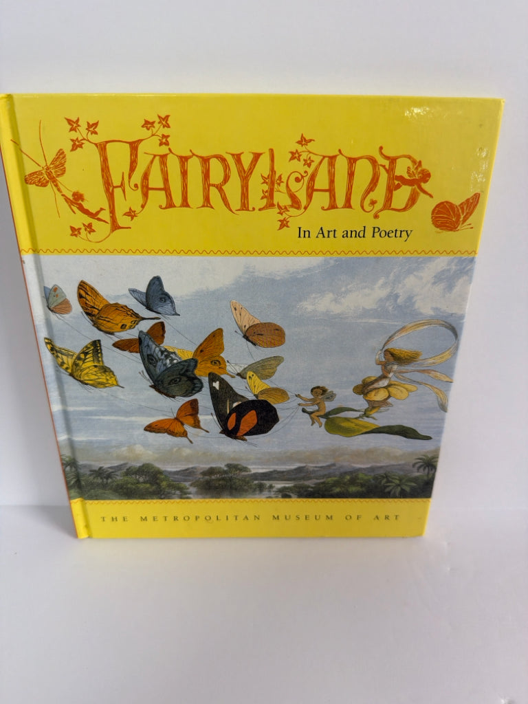 Fairyland in Art and Poetry The Metropolitan Museum of Art Pre-Owned Poetry