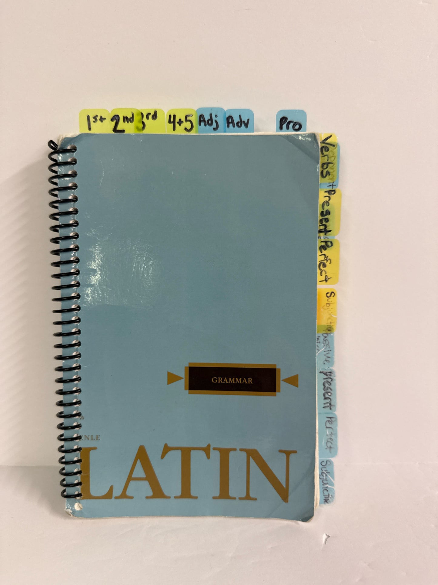 Henle Latin Grammar Loyola Press Pre-Owned Latin Books