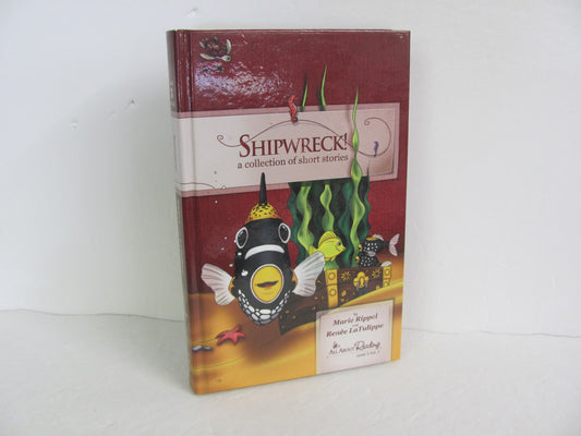 Shipwreck All About Learning Student Book Pre-Owned Rippel Reading Textbooks