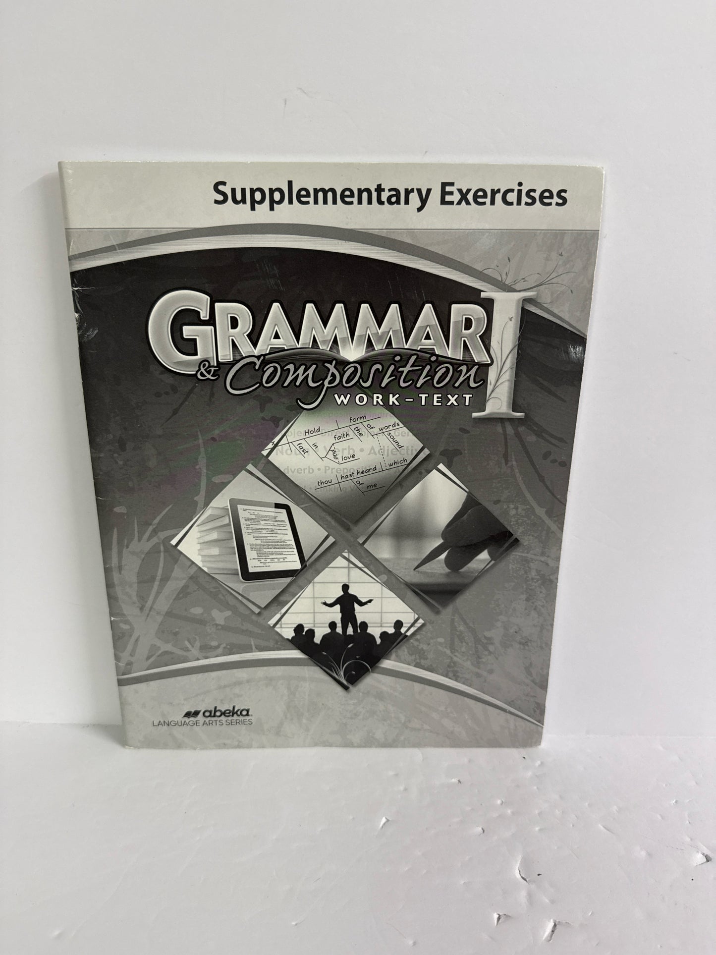 Grammar & Composition I Abeka 7th Grade Language Textbooks