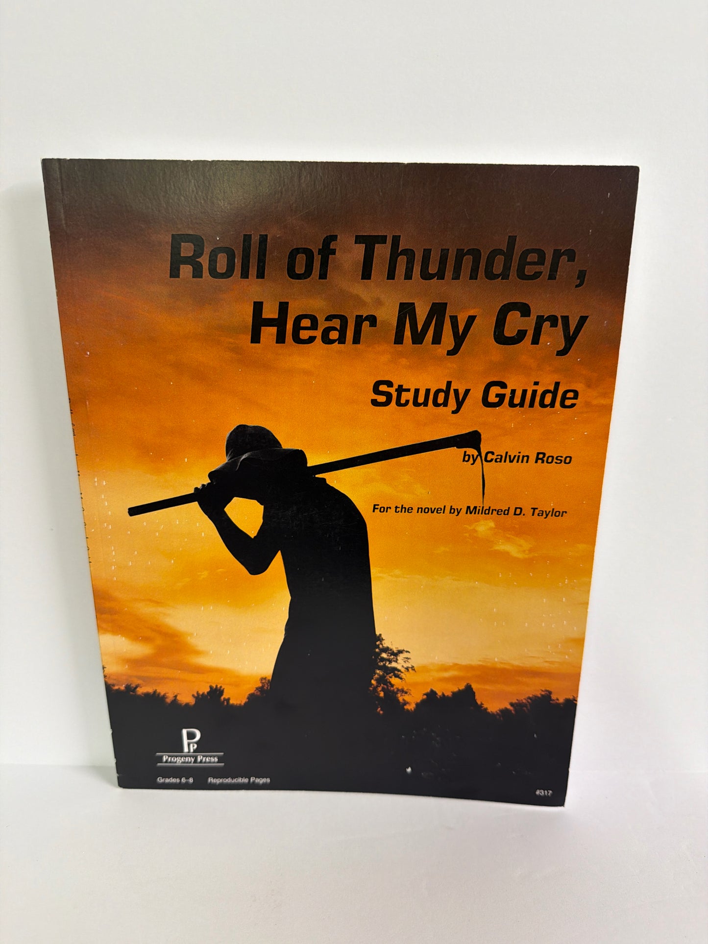 Roll of Thunder, Hear My Cry Progeny Press New Calvin Roso Literature