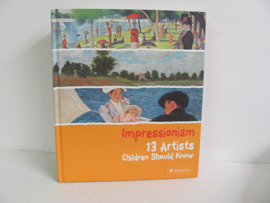 Impressionism Prestel Pre-Owned Heine Art Books
