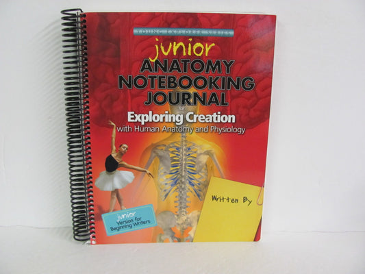 Exploring Creation with Human Anato Apologia Elementary Science Textbooks