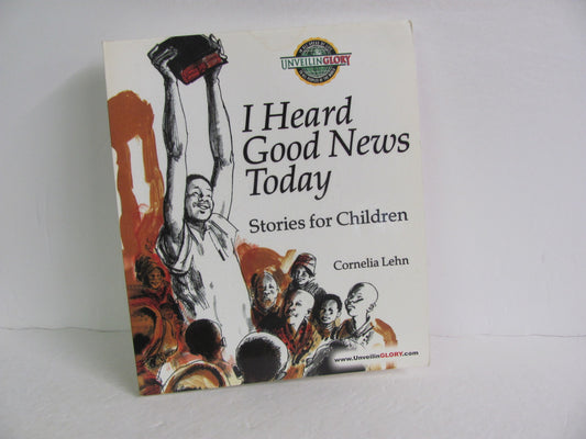 I Heard Good News Today Pre-Owned Lehn Elementary Bible Books