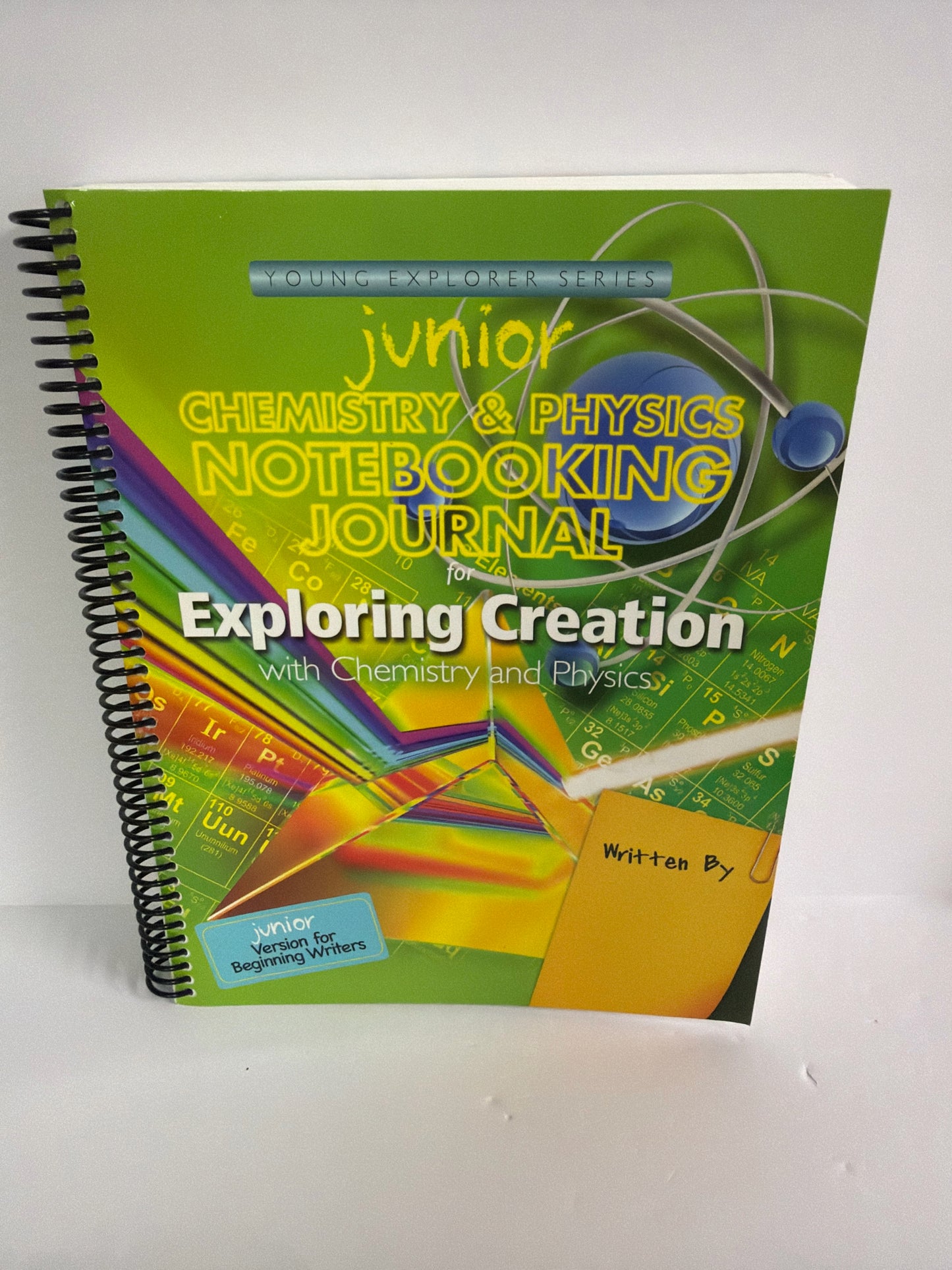 Exploring Creation with Chem/Physic Apologia Elementary Science Textbooks
