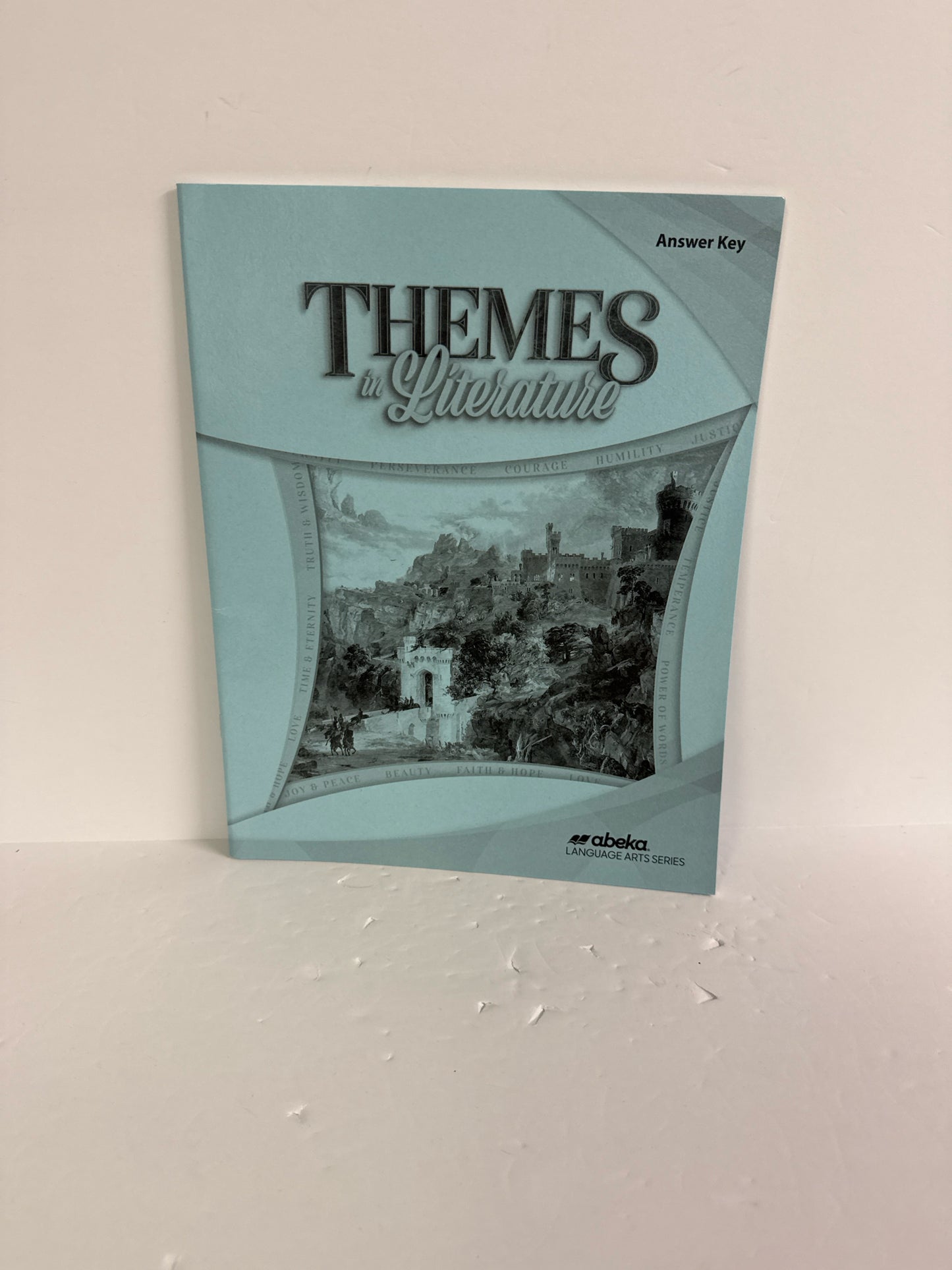 Themes in Literature Abeka Answer Key Pre-Owned 9th Grade Language Textbooks