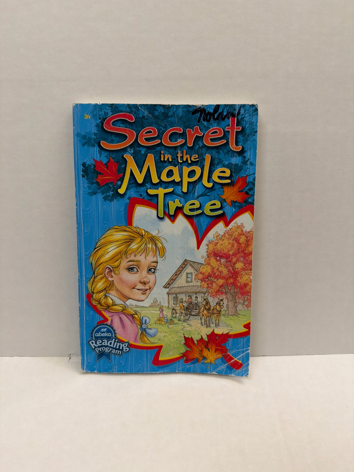 Secret in the Maple Tree Abeka Reader Pre-Owned 3rd Grade Reading Textbooks