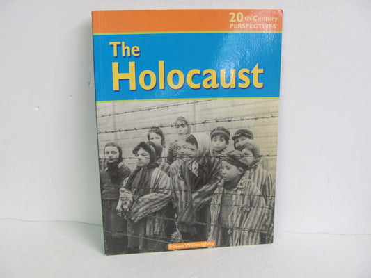 The Holocaust Heinemann Pre-Owned World History Books