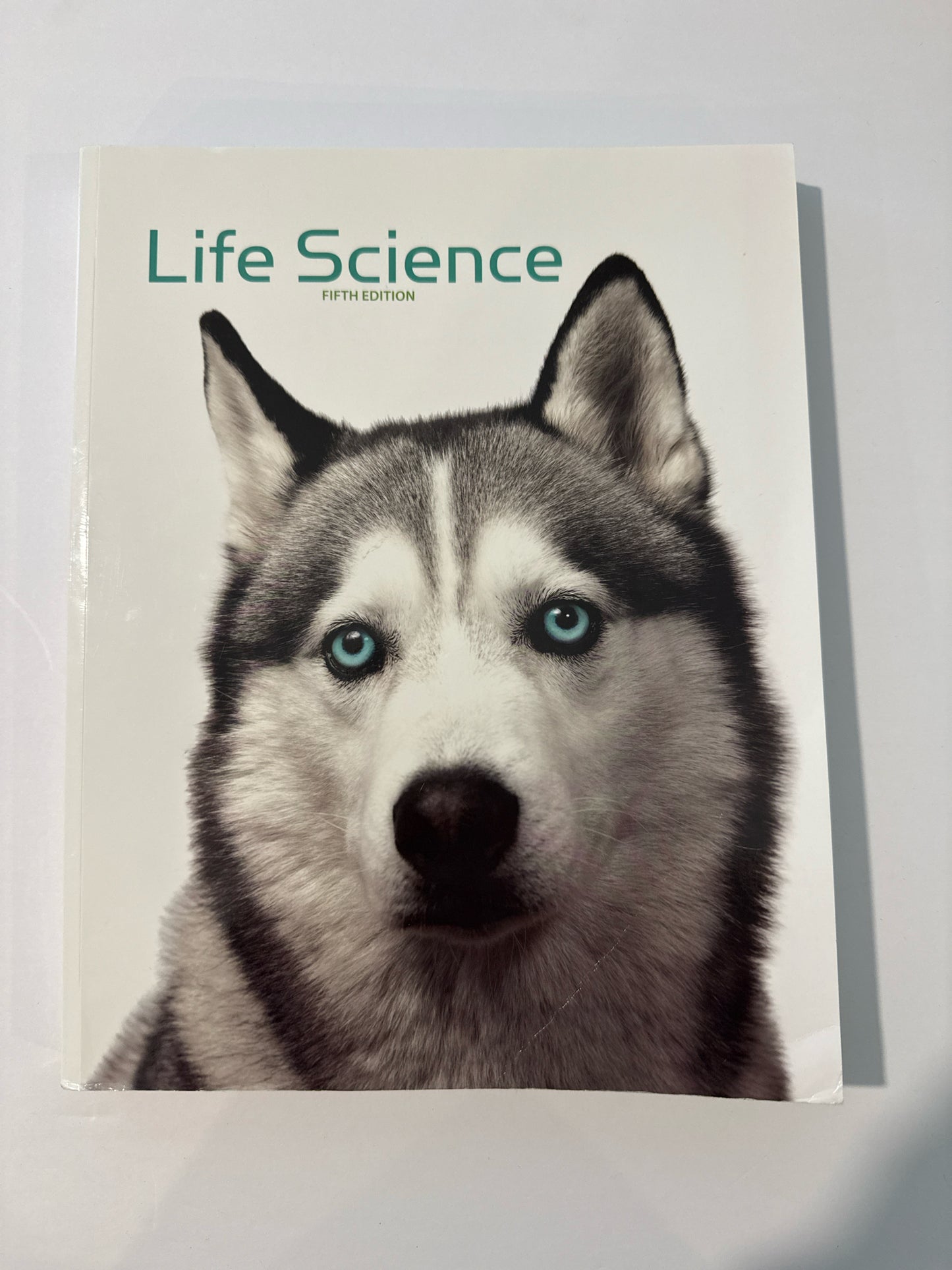 Life Science BJU Press Student Book Pre-Owned 7th Grade Science Textbooks