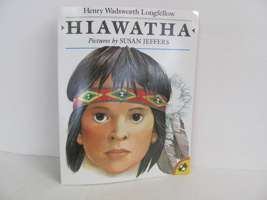 Hiawtha Puffin Pre-Owned Elementary Children's Books