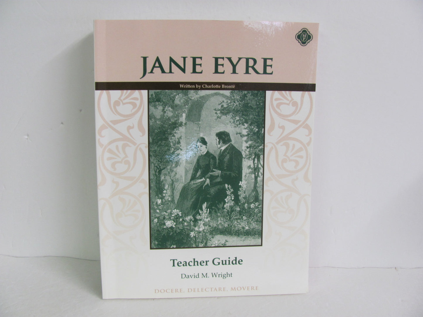 Jane Eyre Memoria Press Teacher Guide Pre-Owned Bronte Fiction Books
