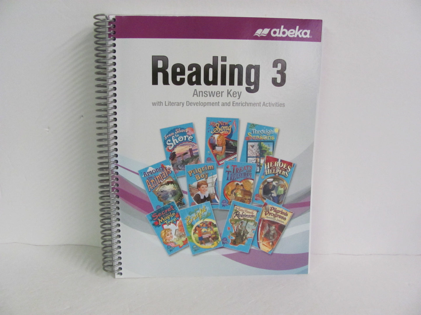 Reading 3 Abeka Answer Key Pre-Owned 3rd Grade Reading Textbooks
