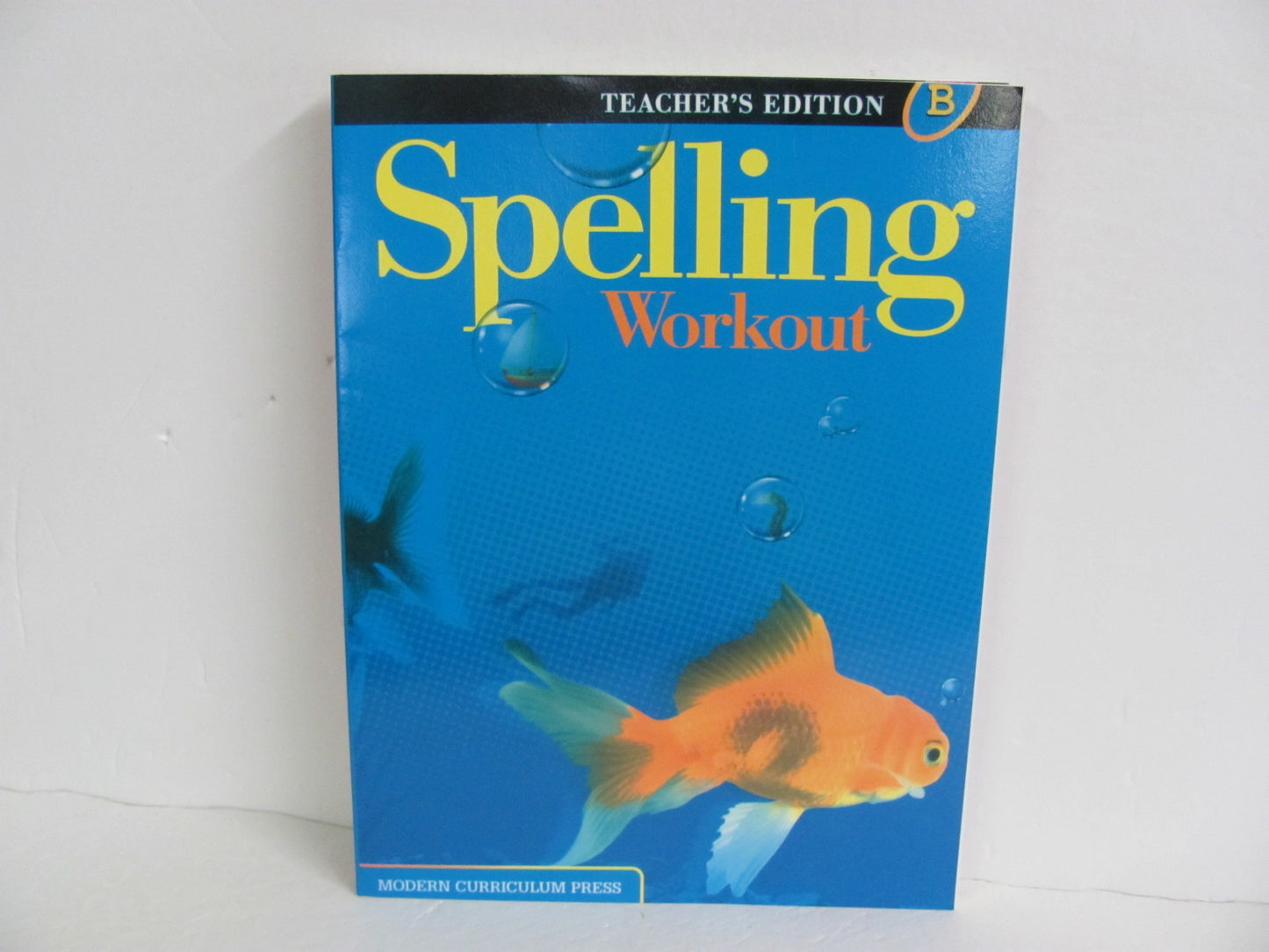 Spelling Workout B Modern Curriculum 2nd Grade Spelling/Vocabulary Books