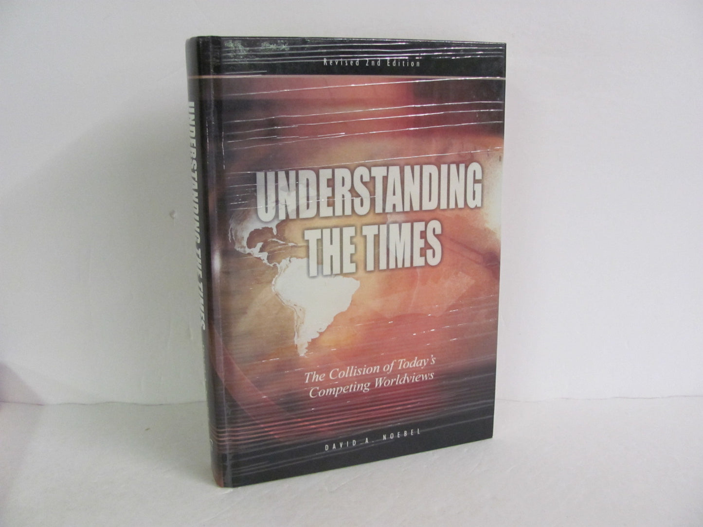Understanding the Times Summit Ministries Student Book Pre-Owned Bible Textbooks