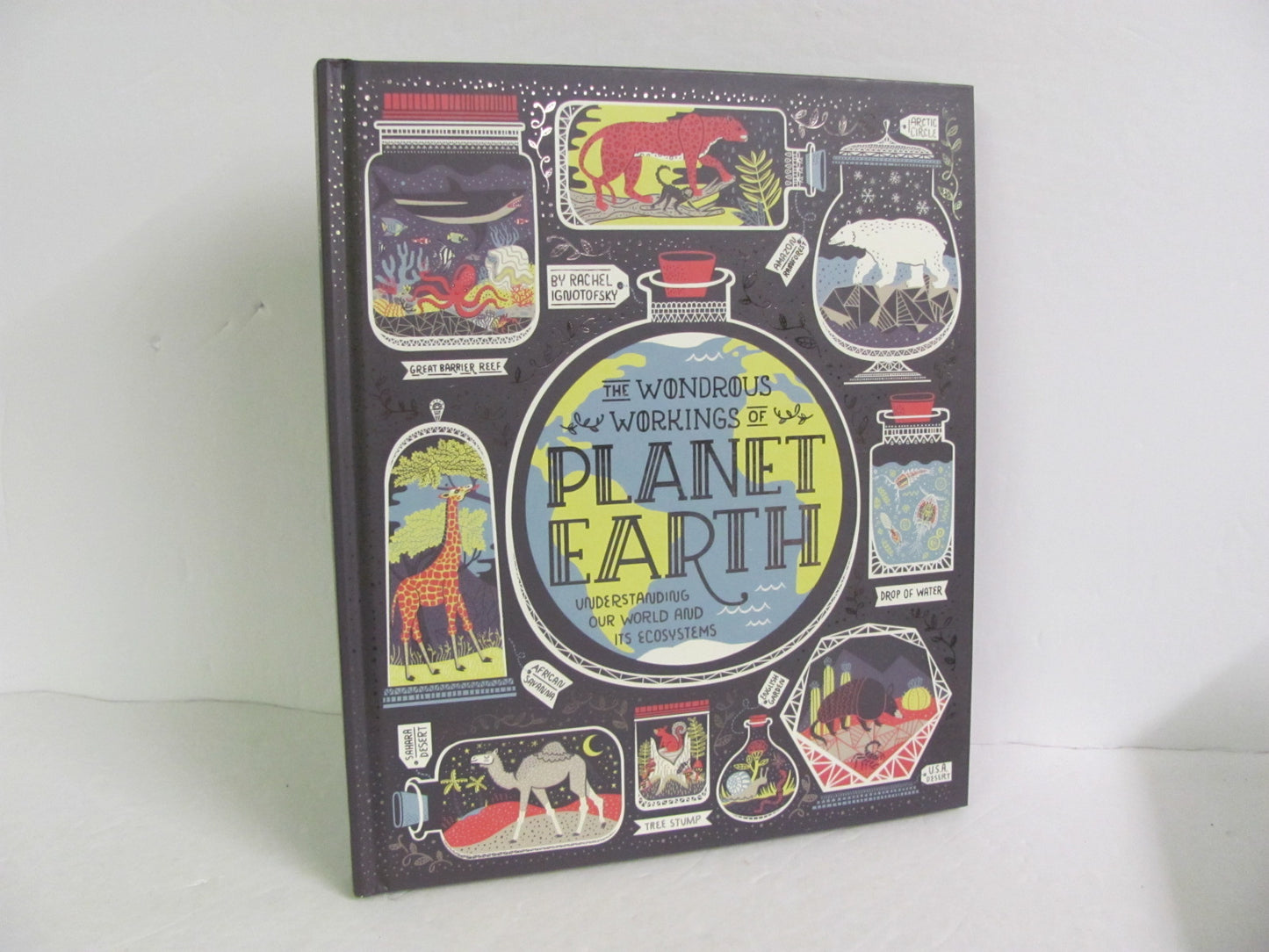 Planet Earth Ten Speed Press Pre-Owned Elementary Science Textbooks