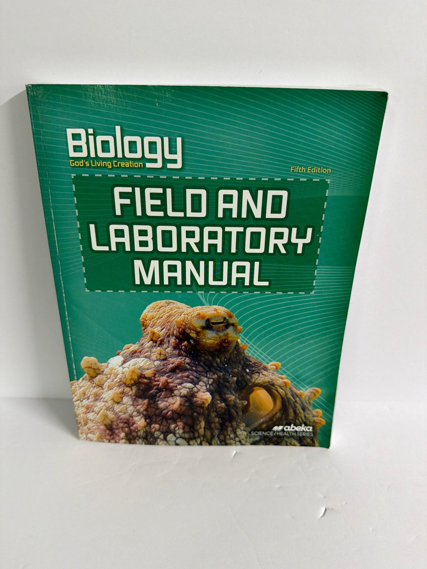 Biology Abeka Field and Laboratory Manual 10th Grade Science Textbooks