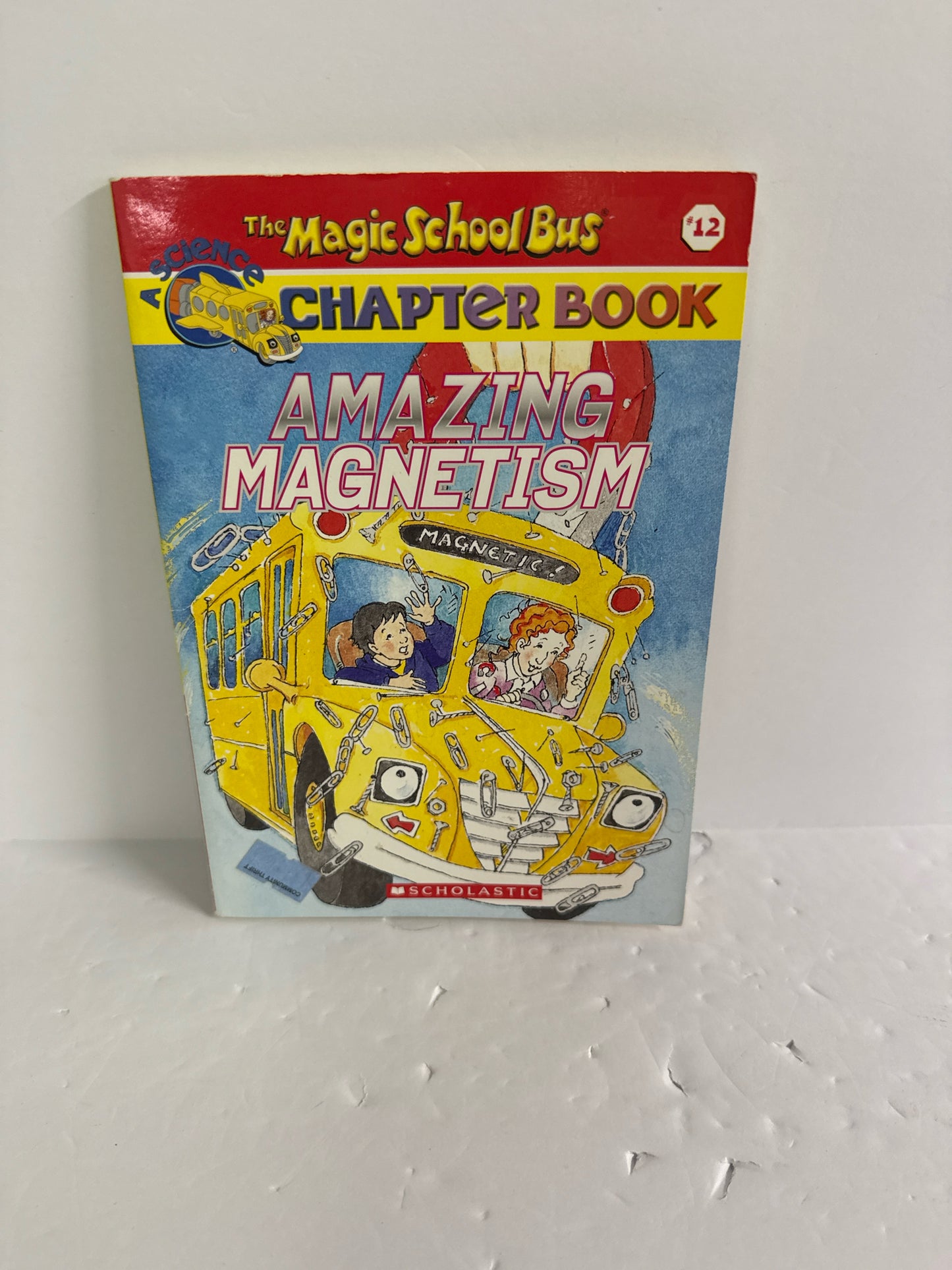 Amazing Magnetism Scholastic Juvenile Books