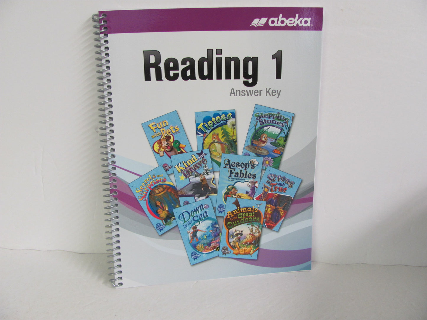 Reading 1 Abeka Answer Key Pre-Owned 1st Grade Reading Textbooks