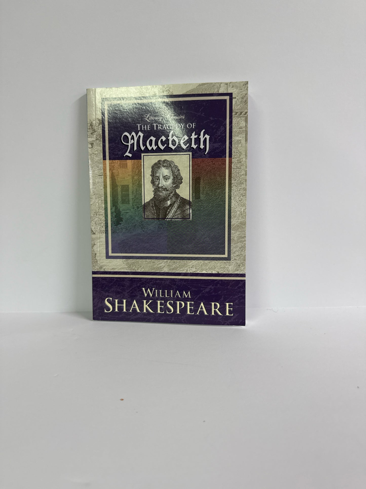 Macbeth Abeka Pre-Owned William Shakespeare 11th Grade Fiction Books