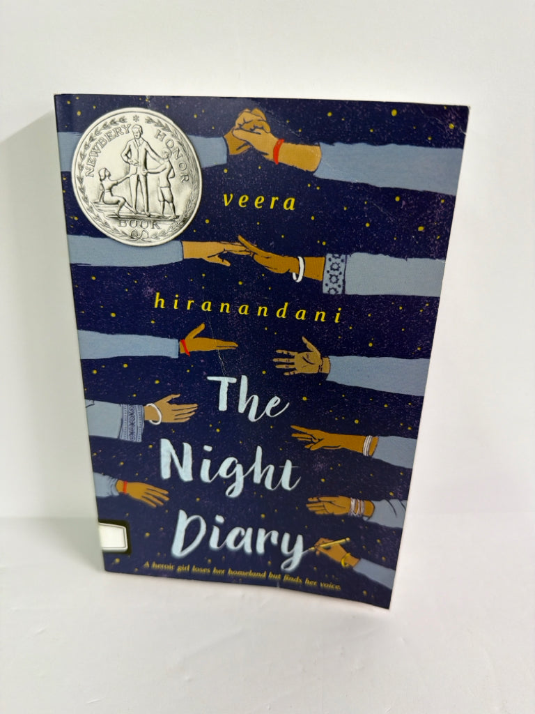 The Night Diary Penguin Pre-Owned Veera Hiranandani Historical Fiction