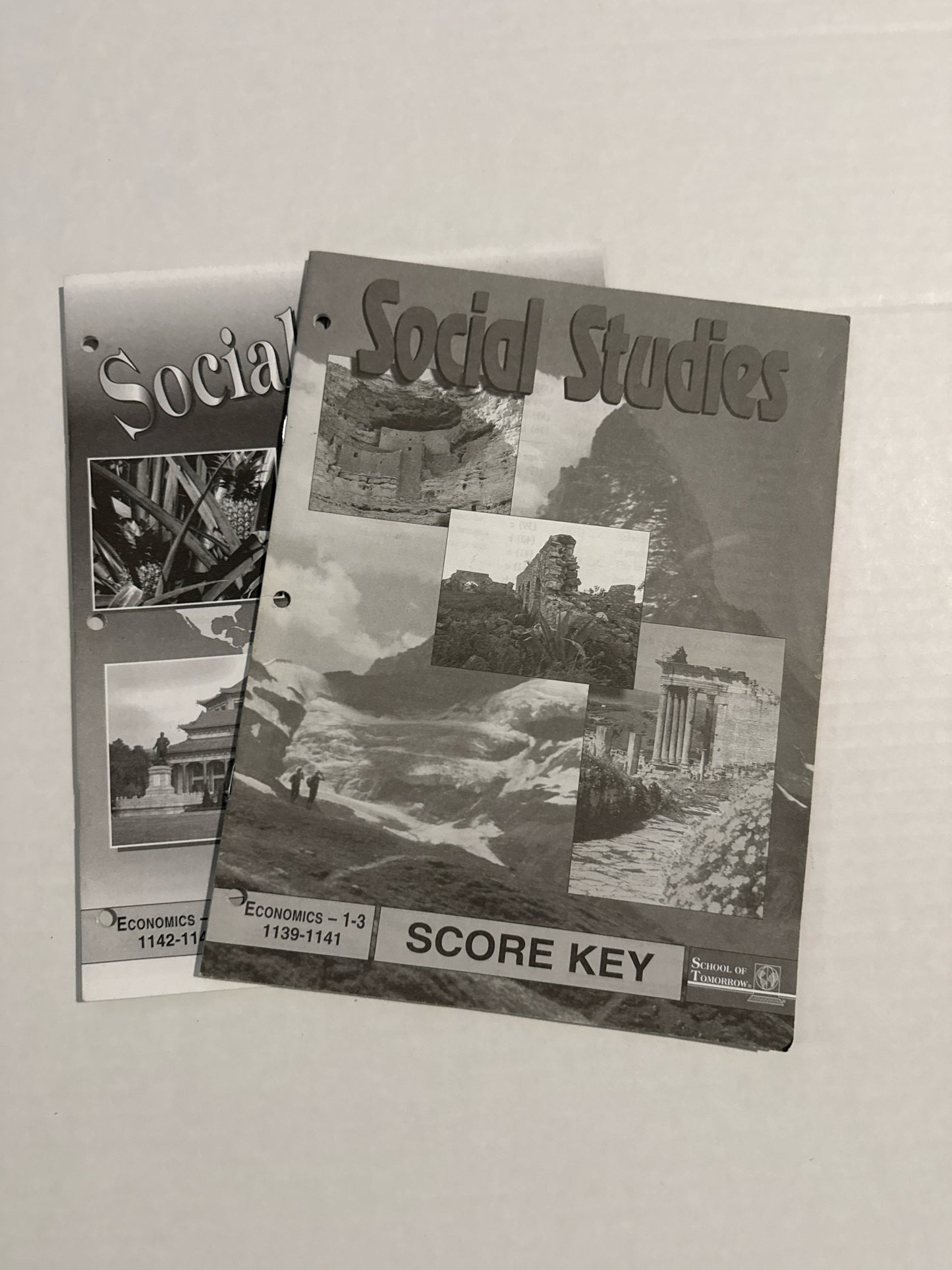 Economics ACE Score Key Pre-Owned 12th Grade History Textbooks