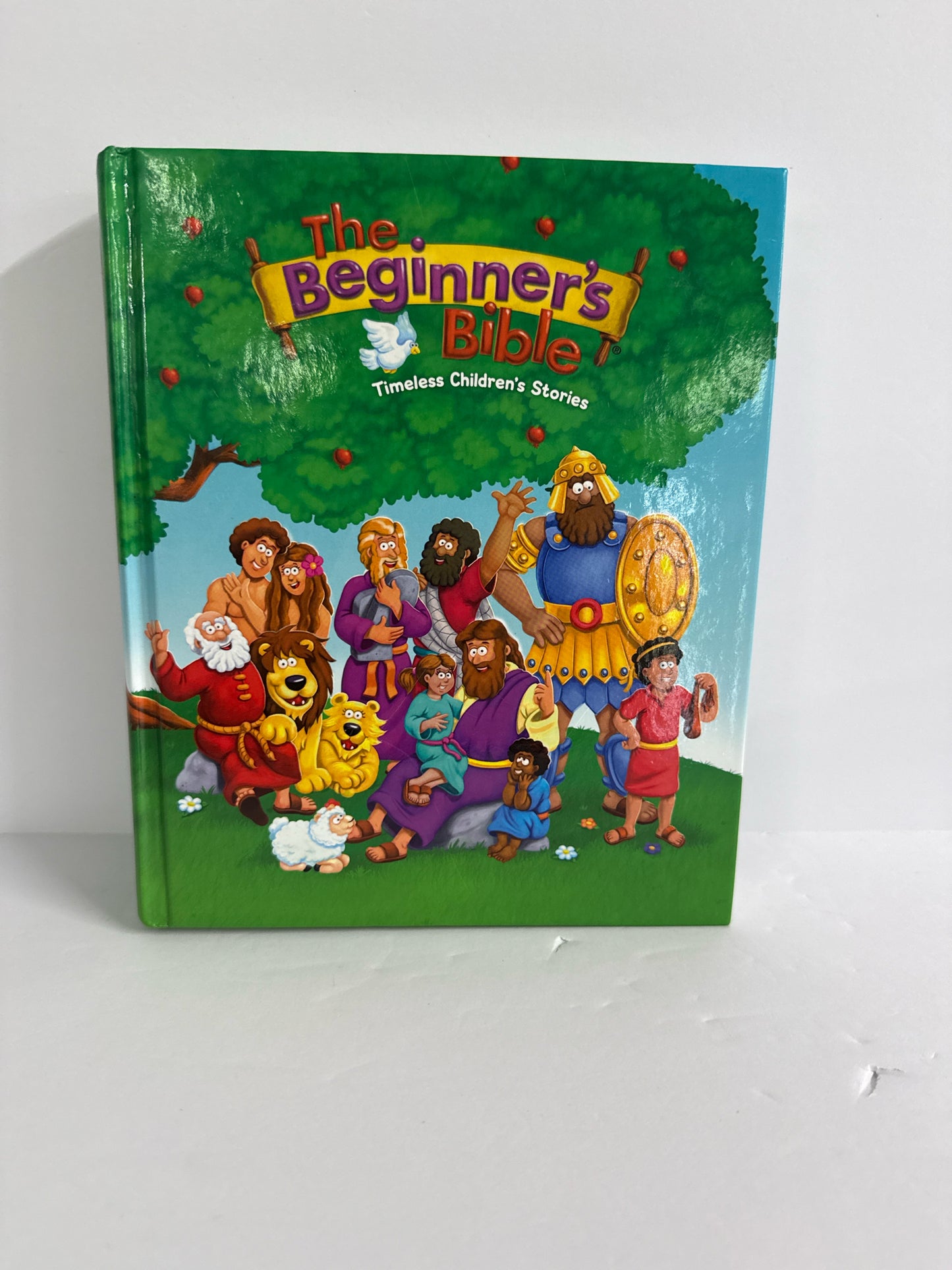 The Beginner's Bible Zonderkidz- Pre-Owned Elementary Children's Books