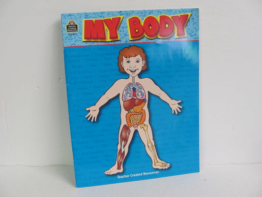 My Body Teacher Created Pre-Owned Elementary Science Textbooks