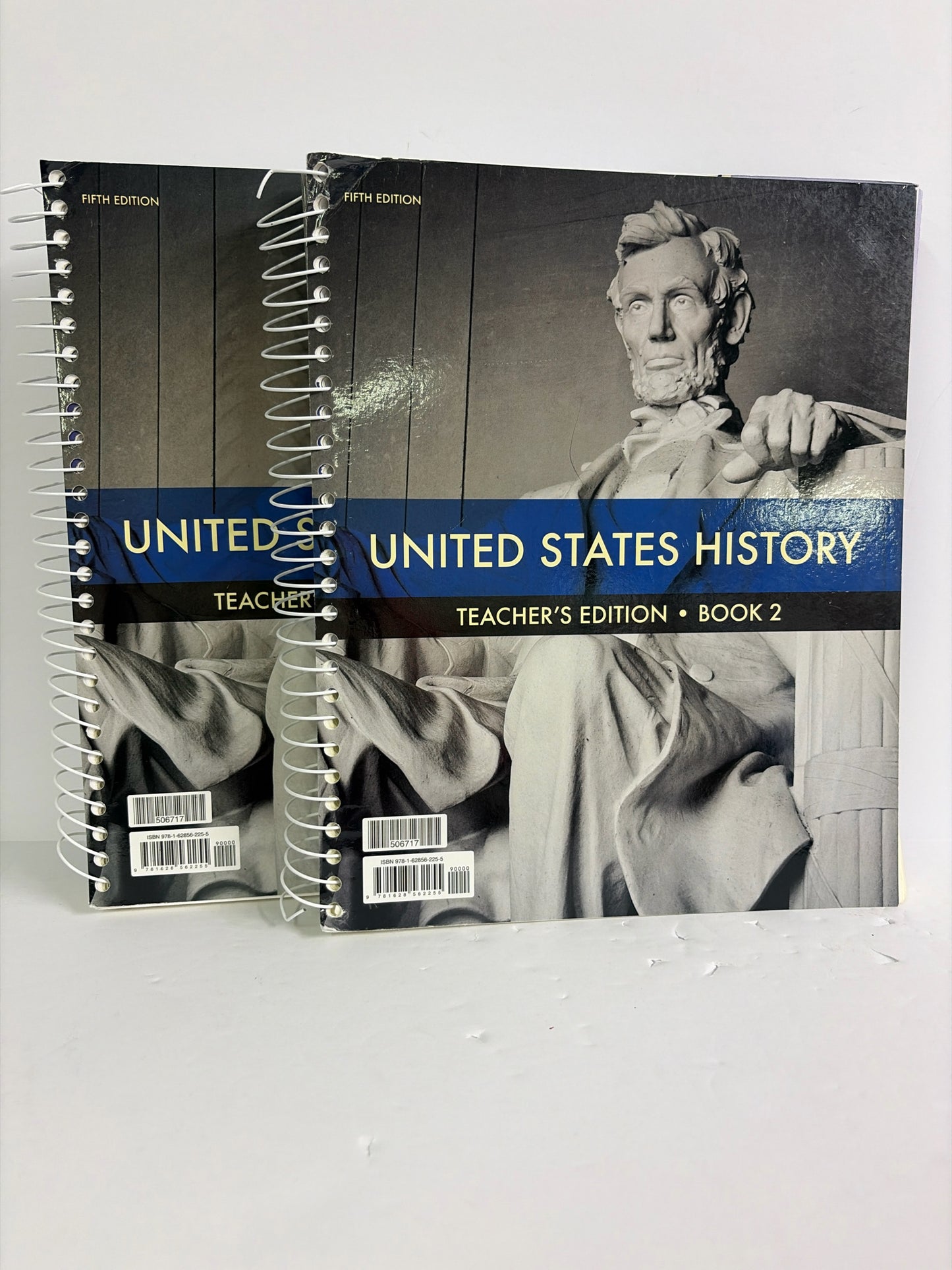 United States History BJU Press Set Pre-Owned 11th Grade History Textbooks