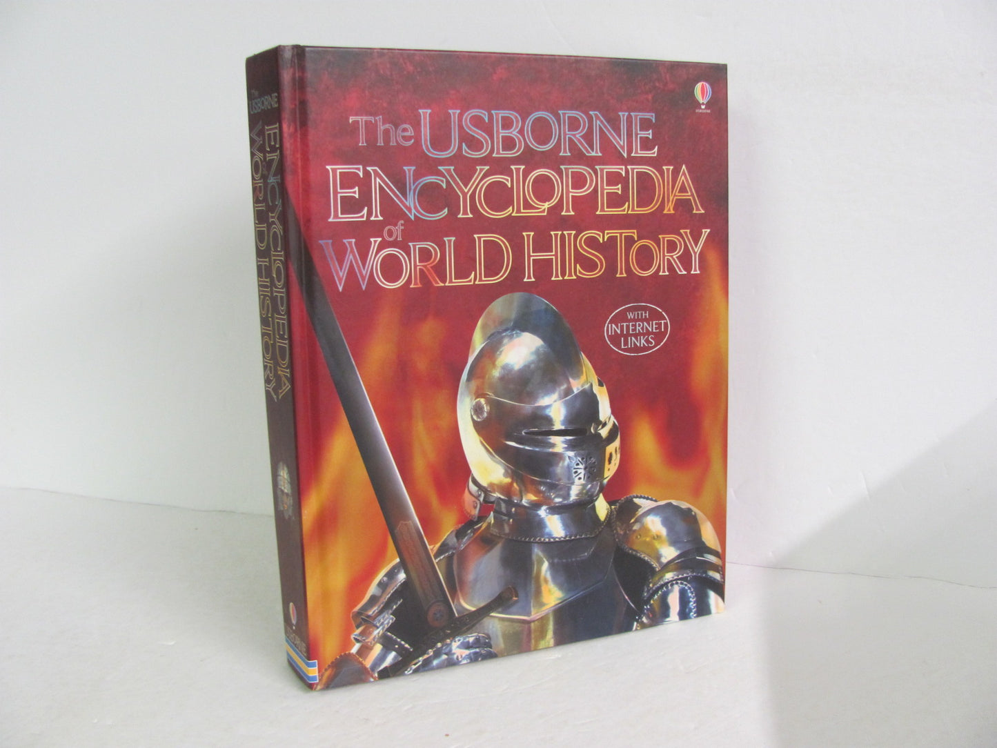 Encyclopedia of World History US Department Pre-Owned World History Books
