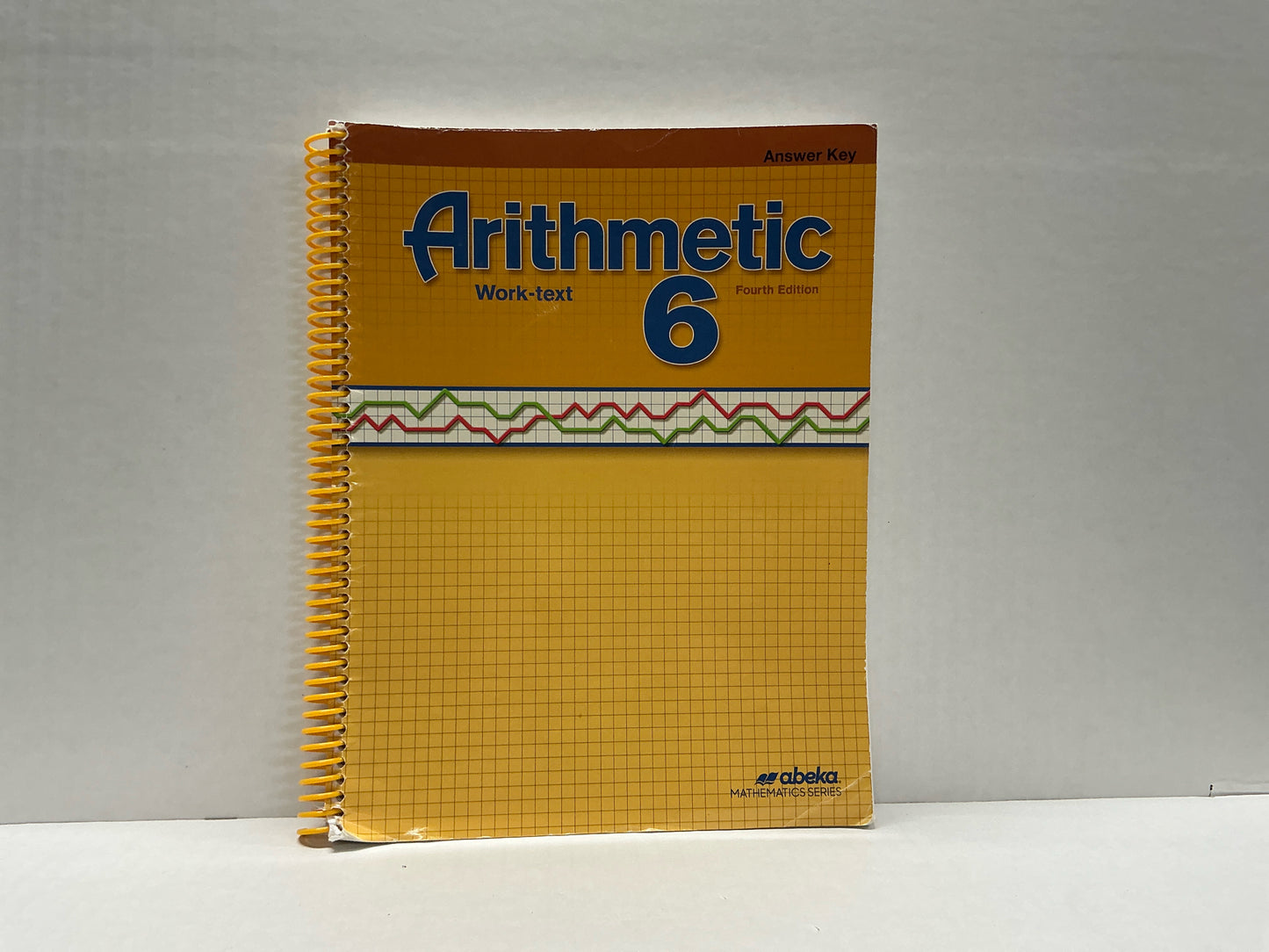 Arithmetic 6 Abeka Answer Key Pre-Owned 6th Grade Mathematics Textbooks